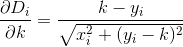 Derivative 1 of Di