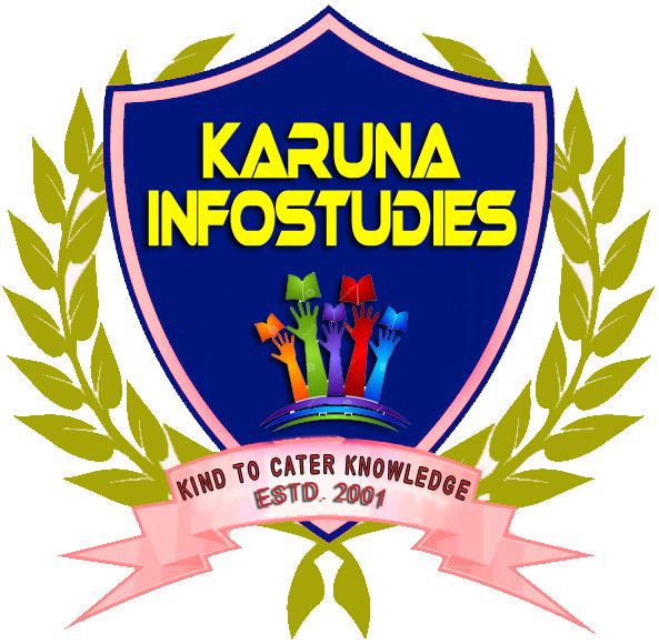 Karuna InfoStudies Kattanam's user avatar