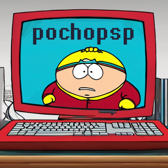 pochopsp's user avatar