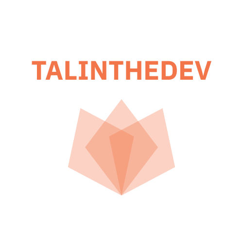 TalinTheDev's user avatar