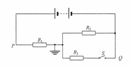 Suppose a circuit looks like this