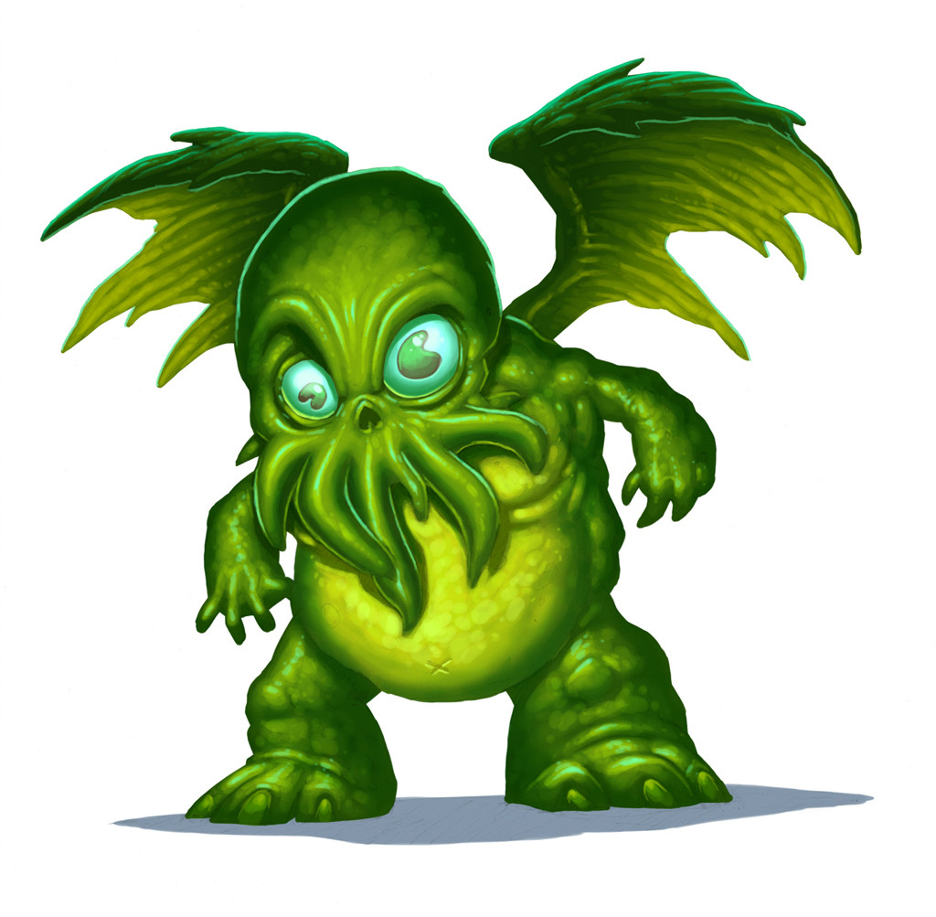 Cthulhu's Son's user avatar