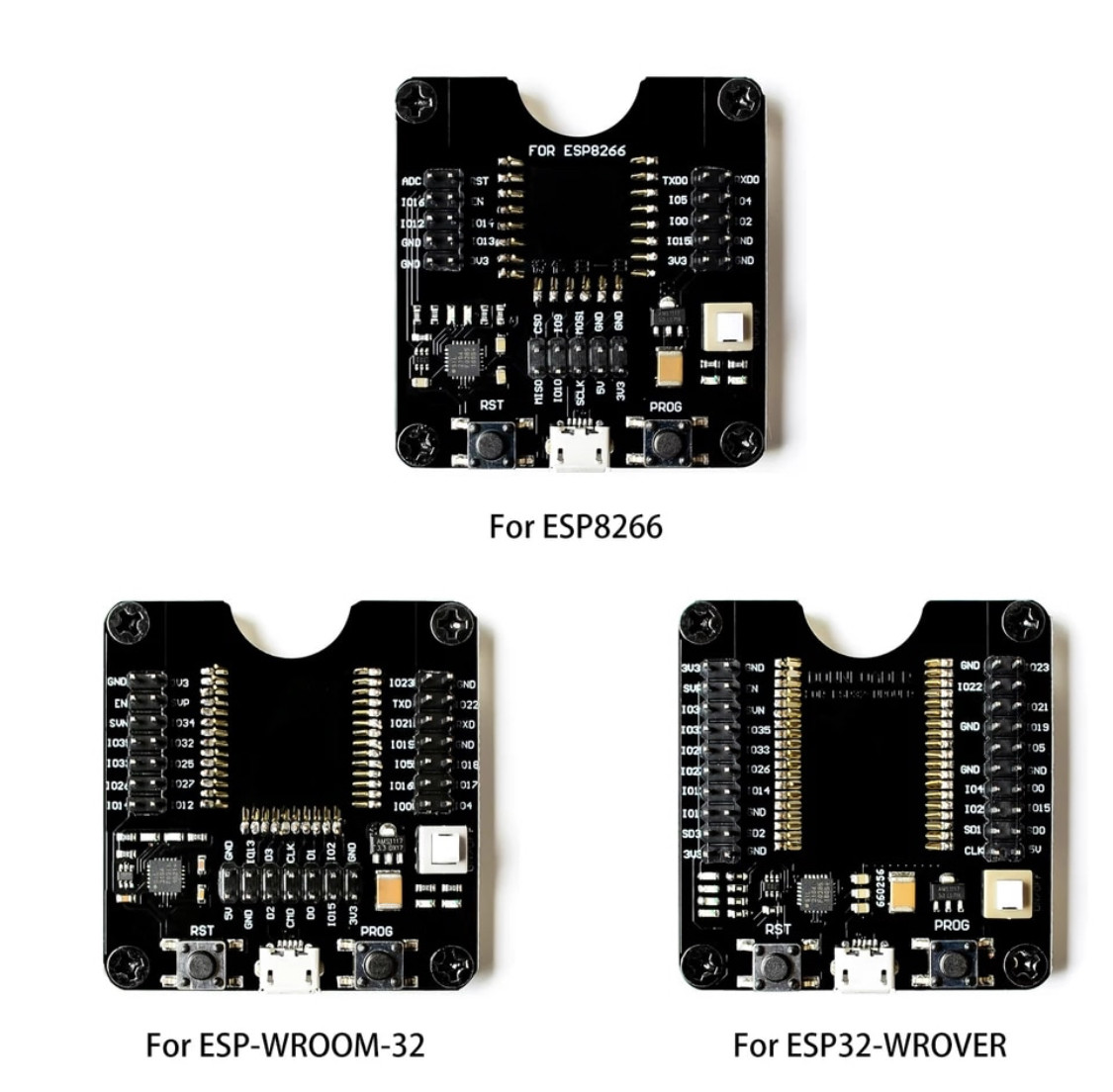 ESP32 flash burner tool