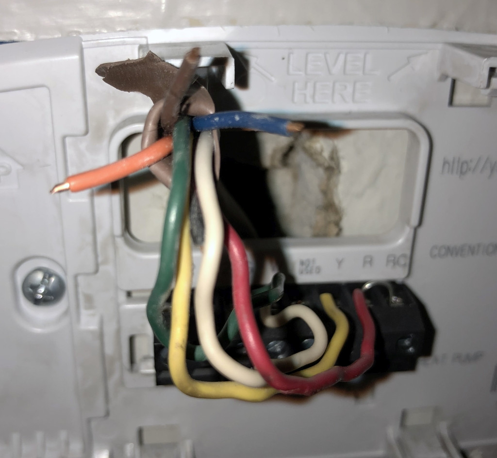 Thermostat Wiring