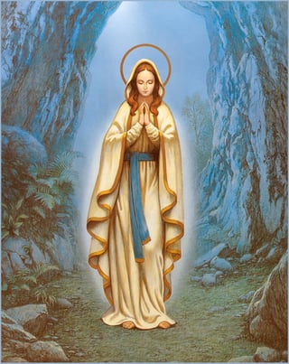 Our Lady of Lourdes