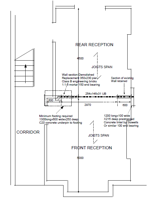 engineer's drawing