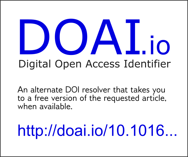 Digital Open Access Identifier - a DOI resolver that prioritizes open access