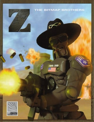 Cover of Z