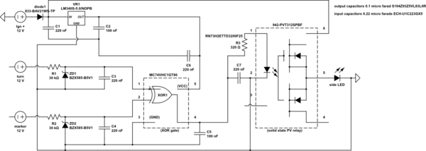 schematic