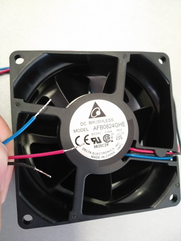 fan function wire