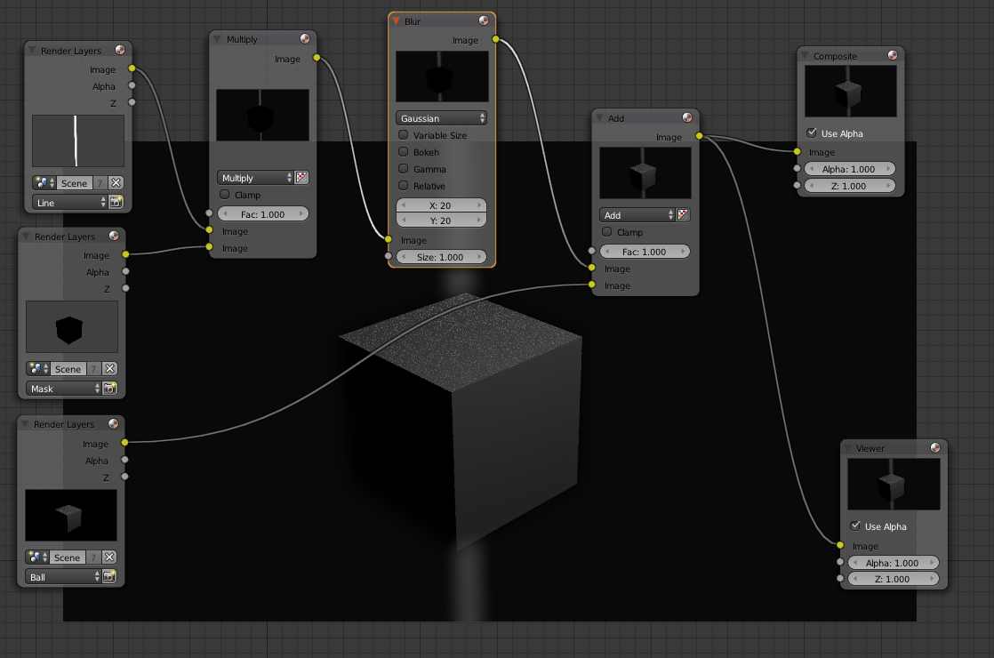 Node setup