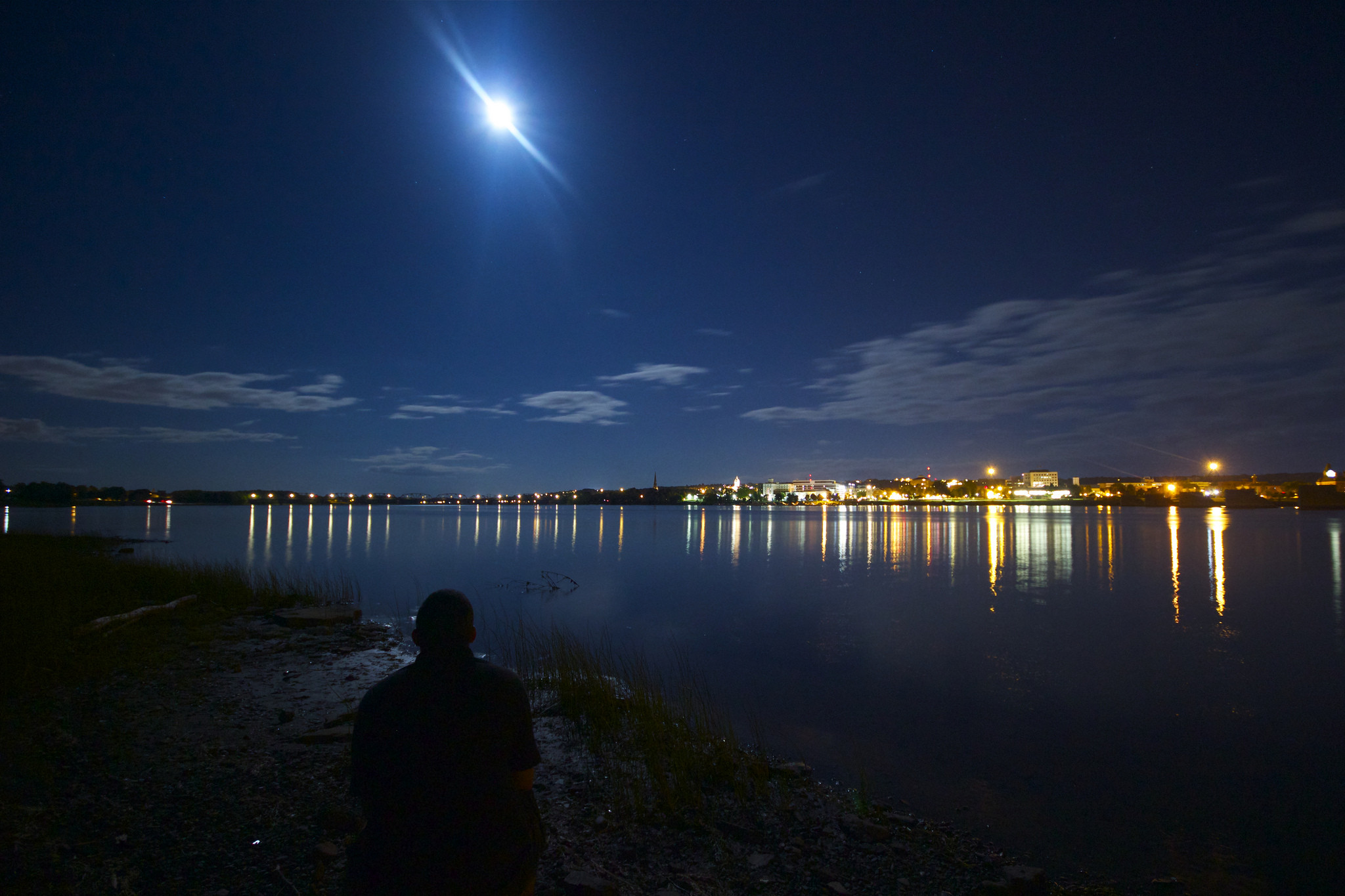 night photo