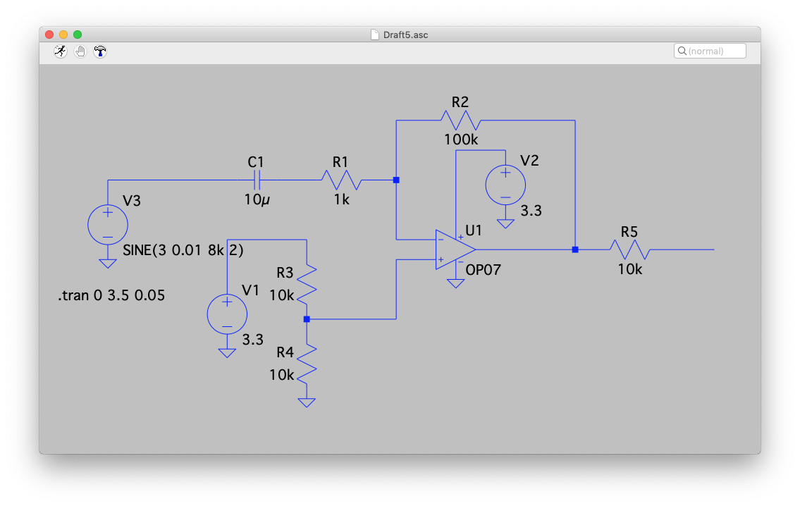 LTSpice Simulation