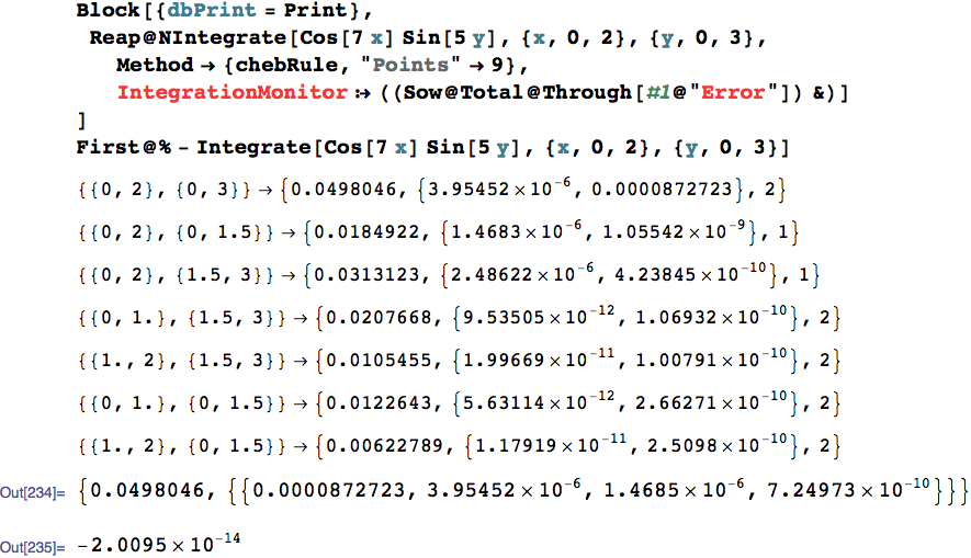 Mathematica graphics