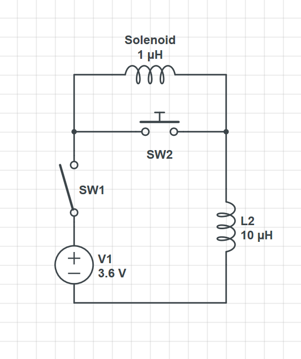 current pulse generator idea