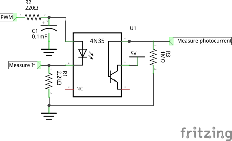 Test circuit