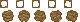 Snippet of Starbound's Dirt Tile Asset