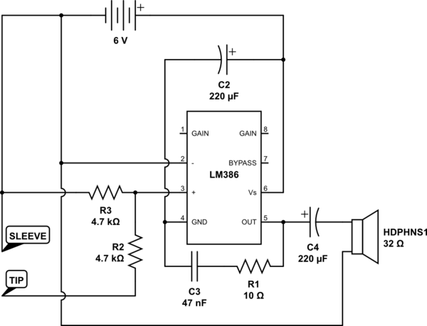 schematic