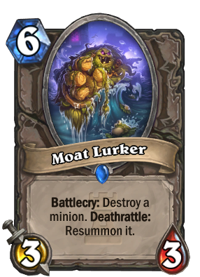 Moat Lurker