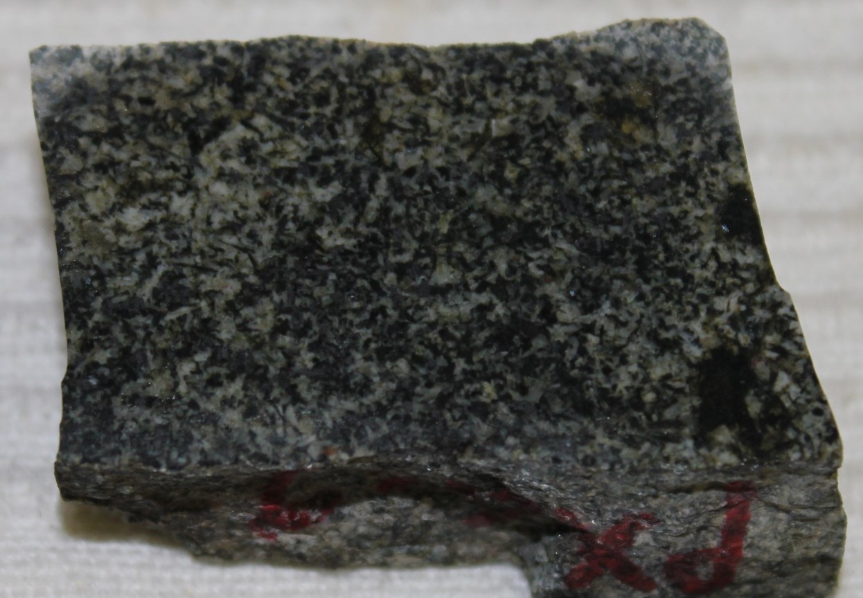 A gabbro