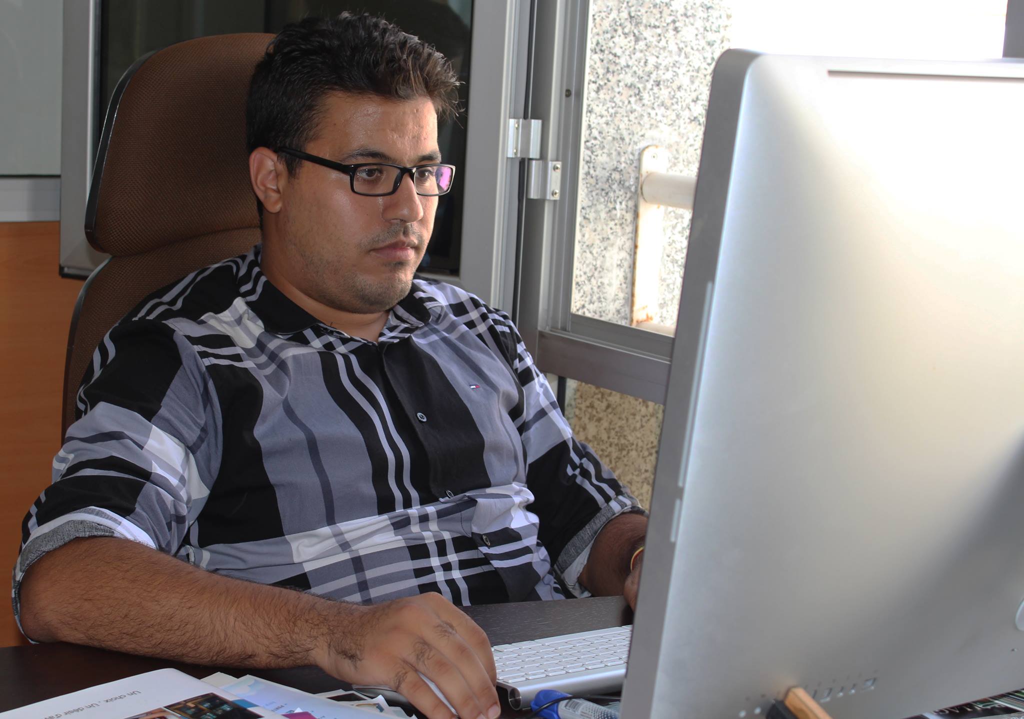 Adil Ech-charafi's user avatar