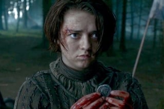 Arya and her coin