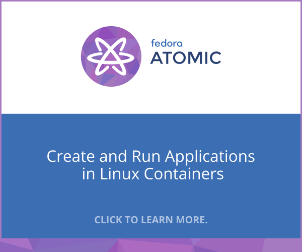 Create and run applications in Linux containers.