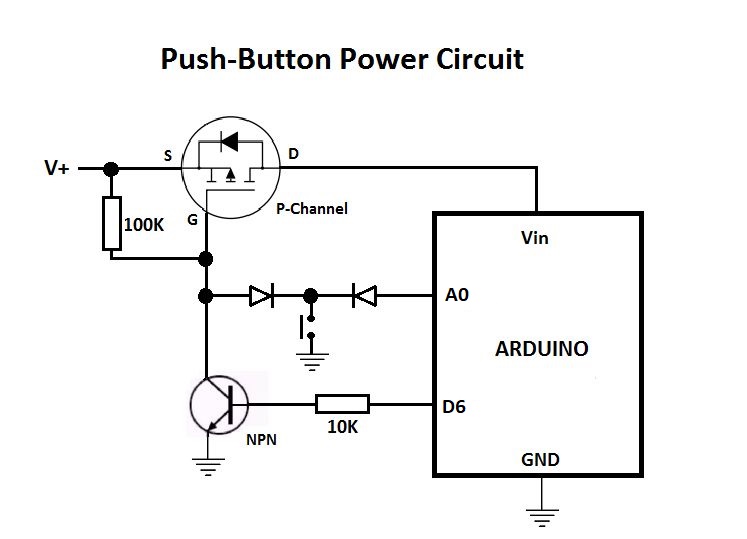 latching circuit