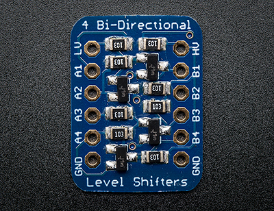 I2C level shifter