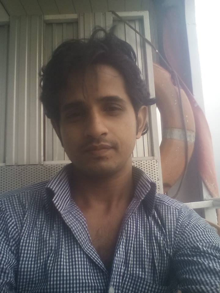 Nazmul Hasan