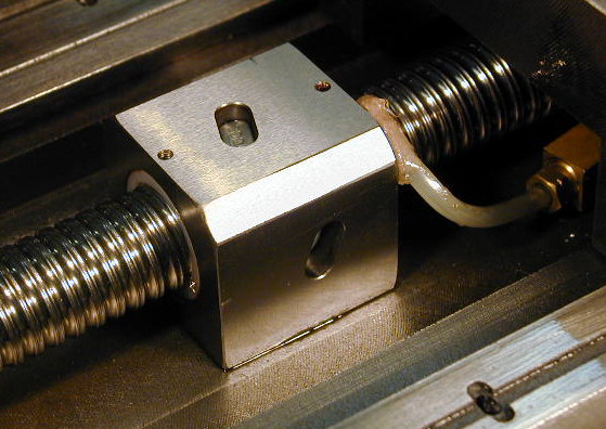 Ballscrew