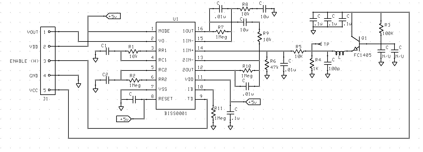 FC1816 schematic