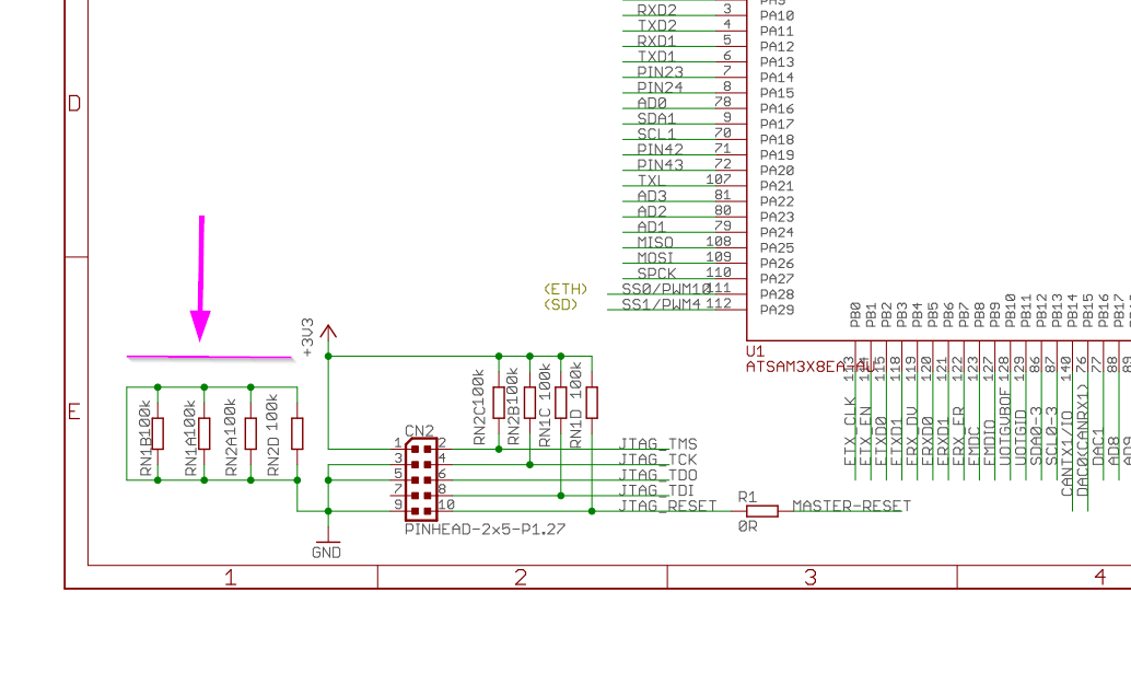 Arduino Due shematics