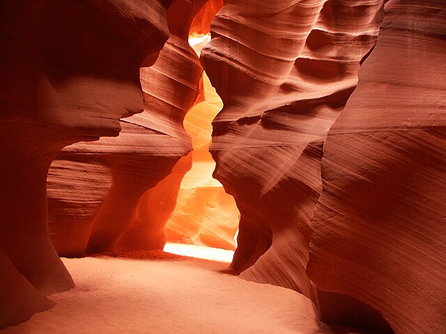 Wind erosion