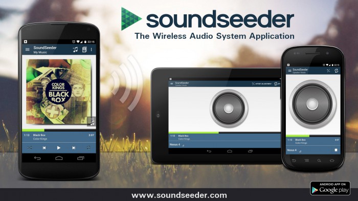 soundseeder image