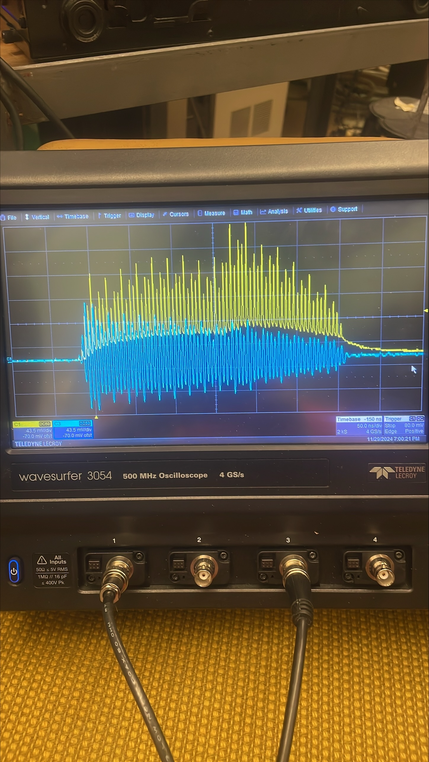 oscilloscope