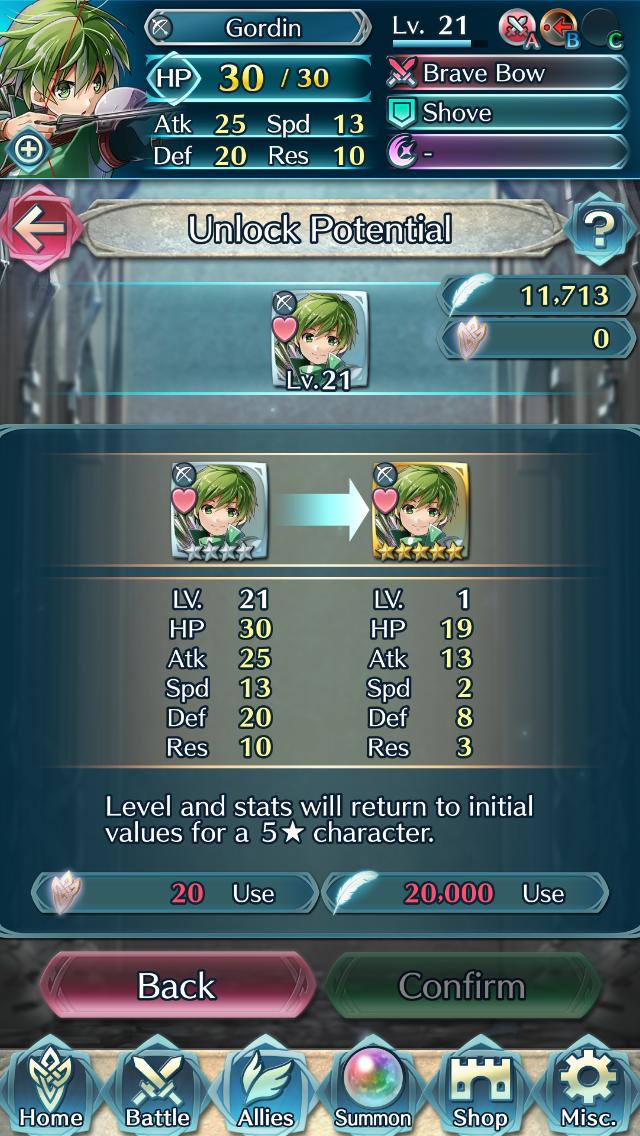 Level 21 Gordin