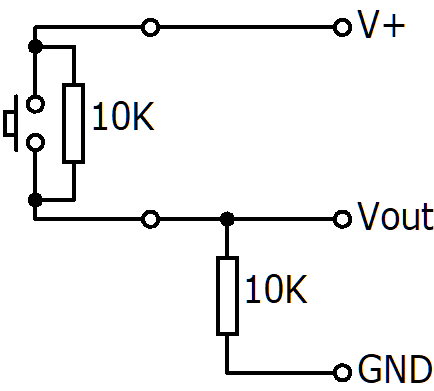 SPST Push-Button AWOL Detector