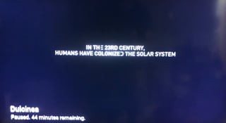 Title card from the first episode quoted above