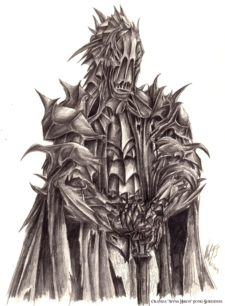 The Witch King of Angmar's user avatar