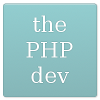 thephpdev's user avatar