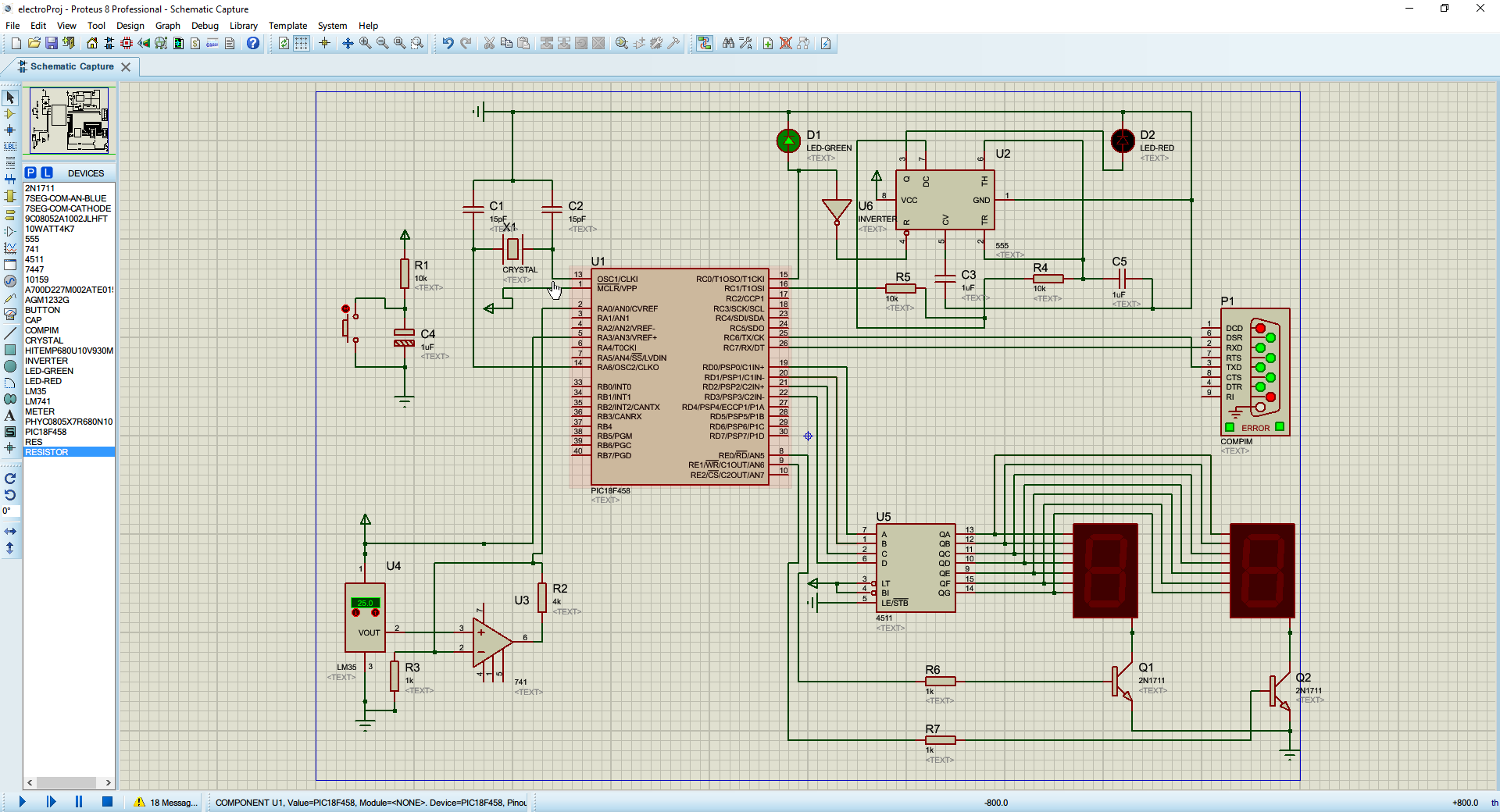 schematic diagram