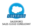 Certified Sales Cloud Consultant