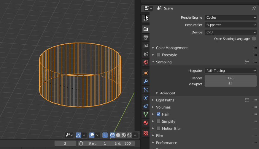 gif of 2 shape keys having their values slid