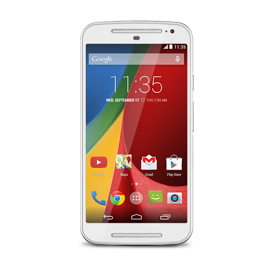 Moto G 2014