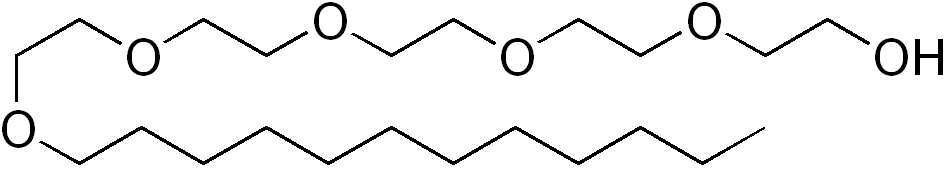 pentaethylene glycol monododecyl ether