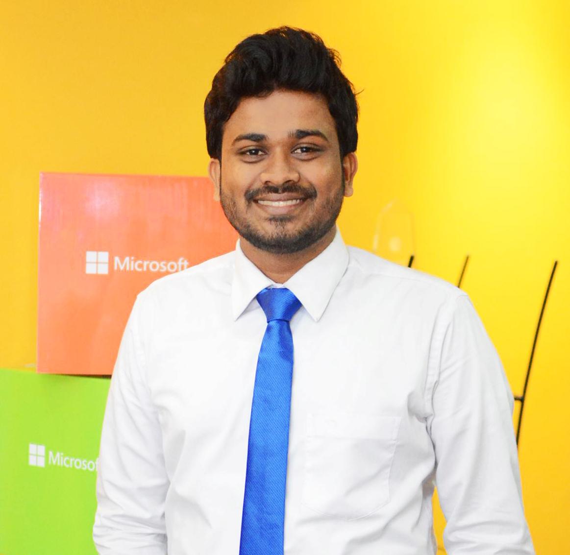 Sajitha Liyanage's user avatar