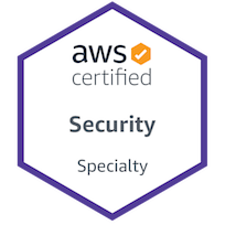 AWS Security Specialty Certification