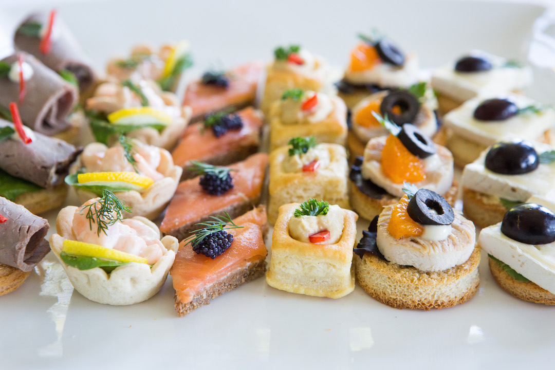 canapes