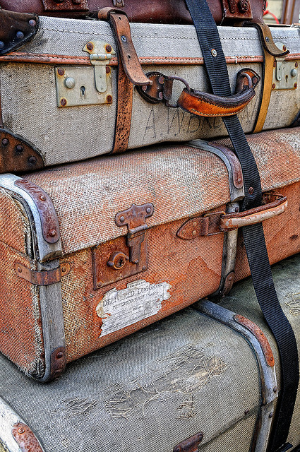 luggage